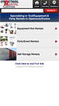 Mobile Screenshot of everythingrentalcenter.com
